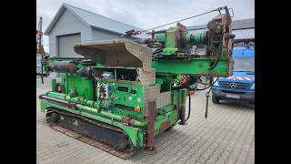 M&aacute;quina perfuradora ECOFORE CE 903 | Imagem 4 - Machineryline