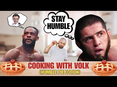 When UFC Fighters Get Served a BIG SLICE of HUMBLE PIE... Stay Humble Brotha