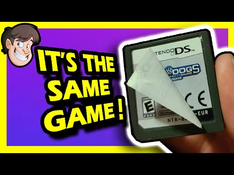 The Same Game Released Twice With Different Faces!