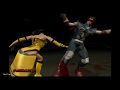 Mortal Kombat Deception Tanya All Fatalities On All Characters And NPCs