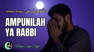 Download lagu AMPUNILAH YA RABBI | Sholawat Taubat Mohon Ampunan Segala Dosa - Menyentuh Hati  #allah  #sholawat mp3