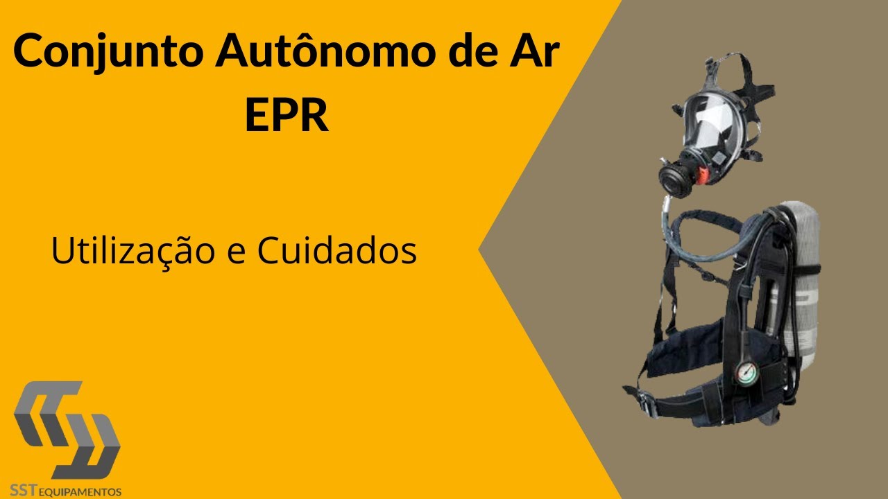 Montagem, Utilização e Cuidados com o Conjunto Autônomo de Ar