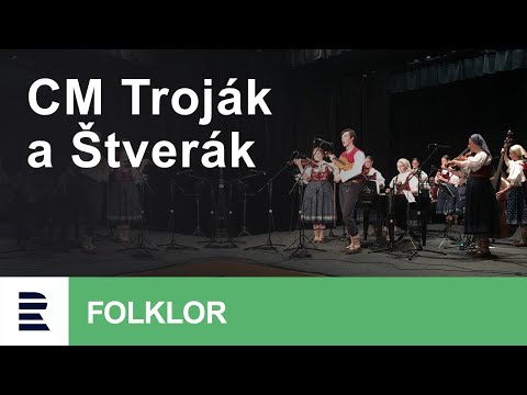 Cimbálová muzika Troják a Štverák | Na živú notečku