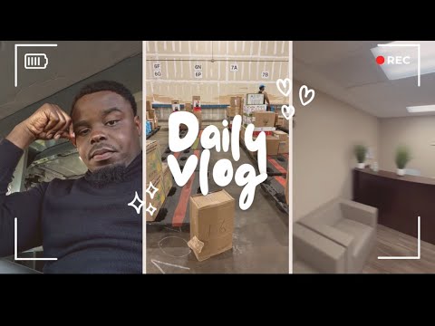 Cargo Van Diaries: Drop-Offs, Mindset🧠, and Happy 2026🎆