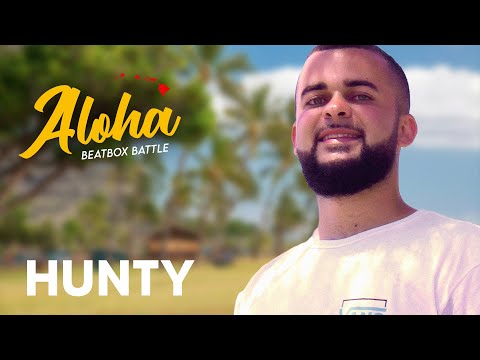 HUNTY | Aloha Beatbox Battle 2021 | Judge Showcase