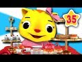 Pussycat Pussycat Little Baby Bum Baby Songs Nursery Rhymes Learning Songs For Babies