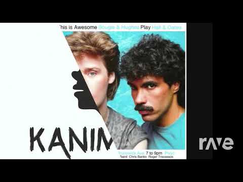 Kanimambo Smile - João Maria Tudela & Hall And Oates | RaveDJ