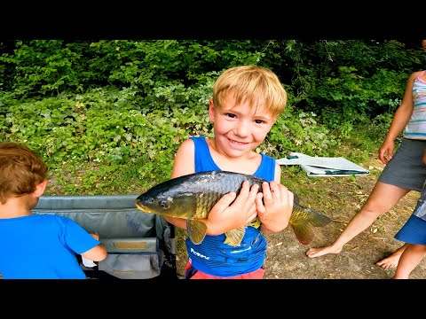NISTRU CU FAMILIA! CUM SA PRINZI CRAP SI TEN MARE PE RIUL NISTRU!!! MOLDOVA PESCUIT IN MOLDOVA! 2025