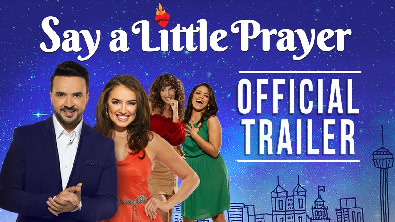 Say a Little Prayer | Official Trailer HD