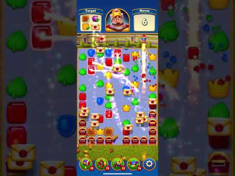 Royal Match LEVEL 1836