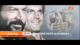 kabel eins: Bud Spencer Terence Hill Reihe (Musik: Die Fantastischen Vier &quot;Danke&quot;)