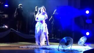 Carola - Tell me this night is over (Finlandia Hall, Helsinki 13.08.2016)