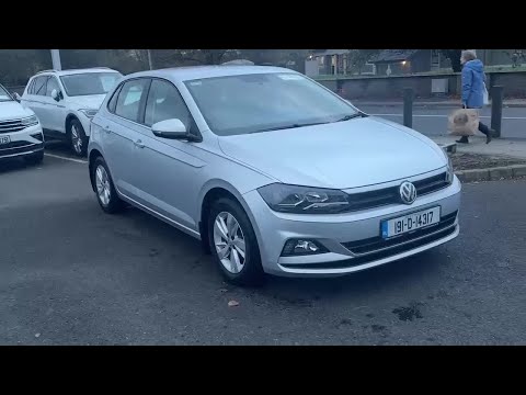 Volkswagen Polo 1.0 TSI 95HP Trendline - Image 2