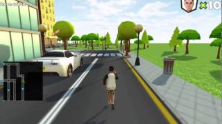 Two Way Street (Endless Runner) - Persona Labs:  Games That Predict Talent