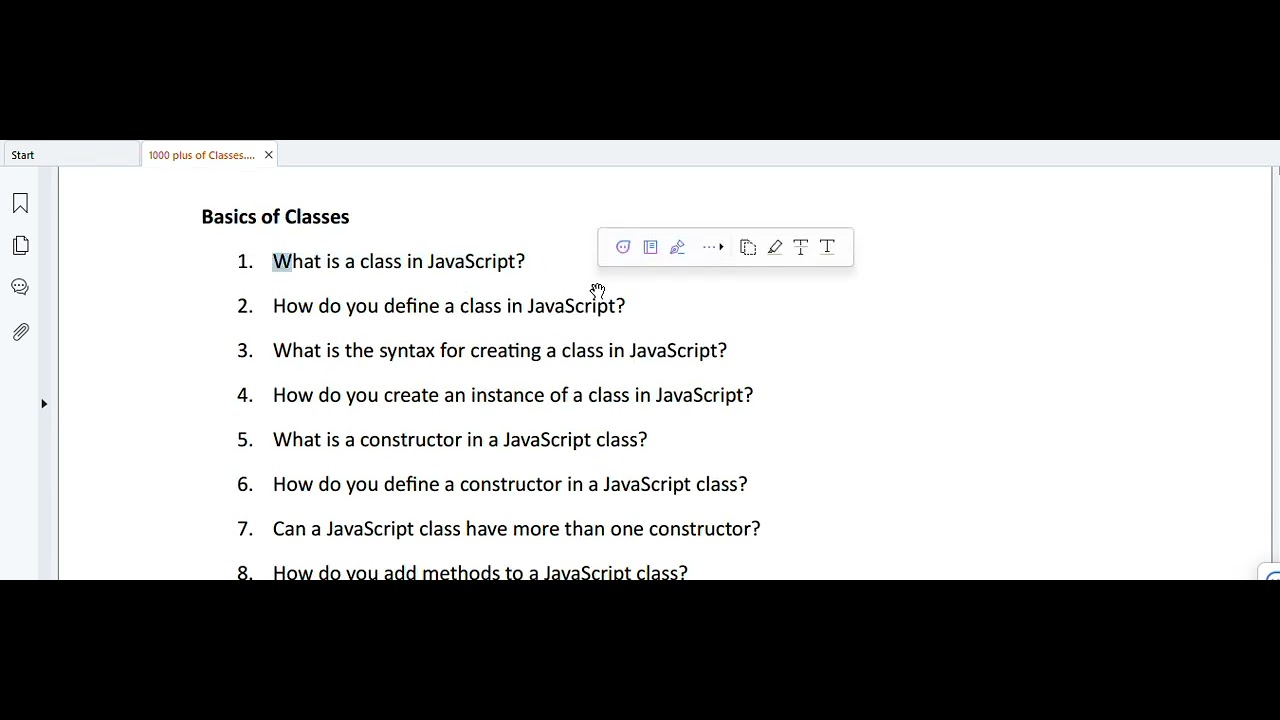 JavaScript Interview Questions: Master Your Coding Interview with 1000+ Questions!