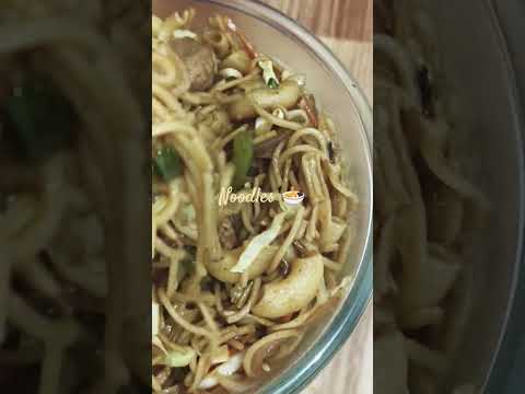 noodles recipe #iam#ismail#iamismail#yt#shorts#ytshorts