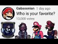 Favorite Mario? Part 5 - Mario’s Madness V2