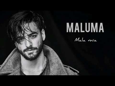 Maluma - Mala Mía , Official