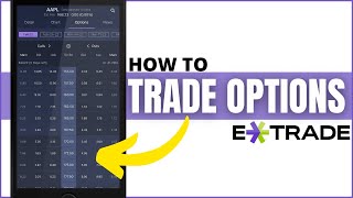 How to Trade Options on Power Etrade Mobile App
