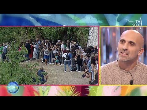 Il mondo insieme 19 febbraio 2023 - Pacentro (AQ) - Corsa degli Zingari