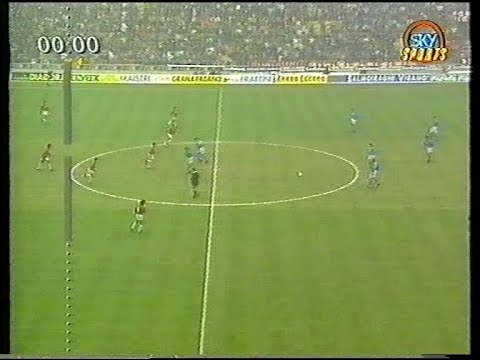1990/91 - AC Milan v Napoli (Serie A - 5.1.92)