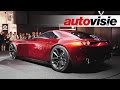 Autovisie Report: Tokyo Motor Show Deel 1 - by Autovisie TV