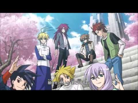 cardfight vanguard op 1