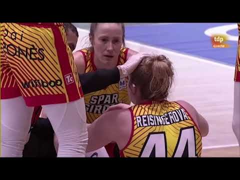 LF ENDESA J16: MOVISTAR ESTUDIANTES 54-71 SPAR GIRONA