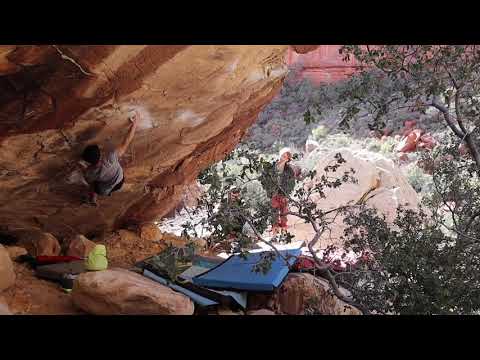 UNCUT: Abaddon v12 [Red Rock, NV]