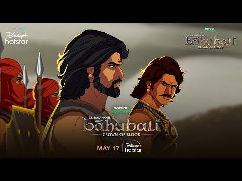 Baahubali & Bhallaladeva's Brotherhood | Hotstar Specials | Baahubali: Crown of Blood