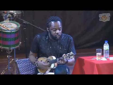 Xande de Pilares e Reinaldo - Amor agora não