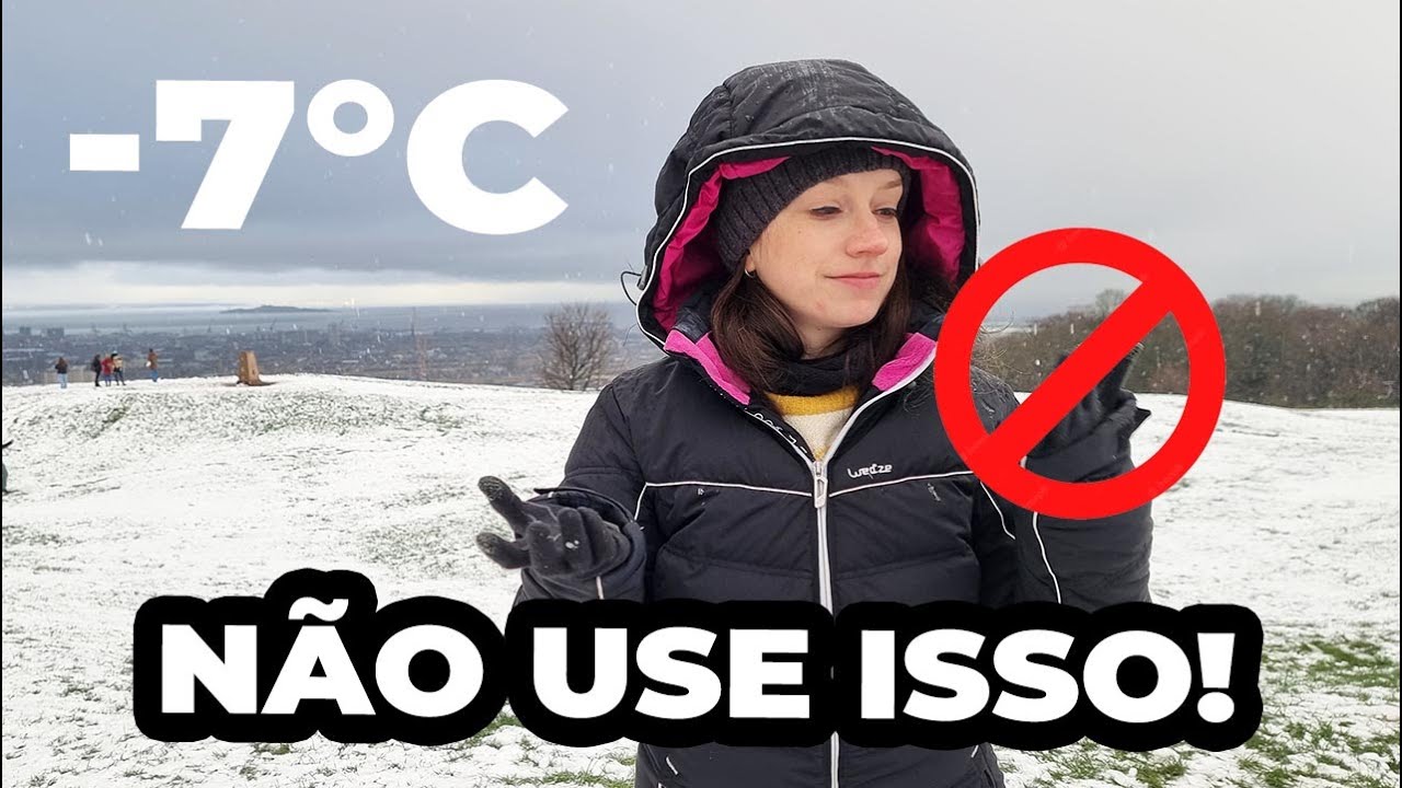 Watch Now COMO SOBREVIVER NA NEVE: O QUE VESTIR NO FRIO, PREÇOS E ONDE COMPRAR COMO SOBREVIVER NA NEVE: O QUE VESTIR NO FRIO, PREÇOS E ONDE COMPRAR