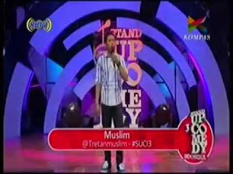 Stand Up Comedy Season 3 Muslim!!!