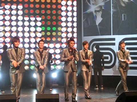 [fancam][13/06/2010]SS501 Fan Meeting [Snow Prince]