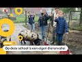 Zo gaat een schooldag in Leusden: taal, rekenen, dieren voeren