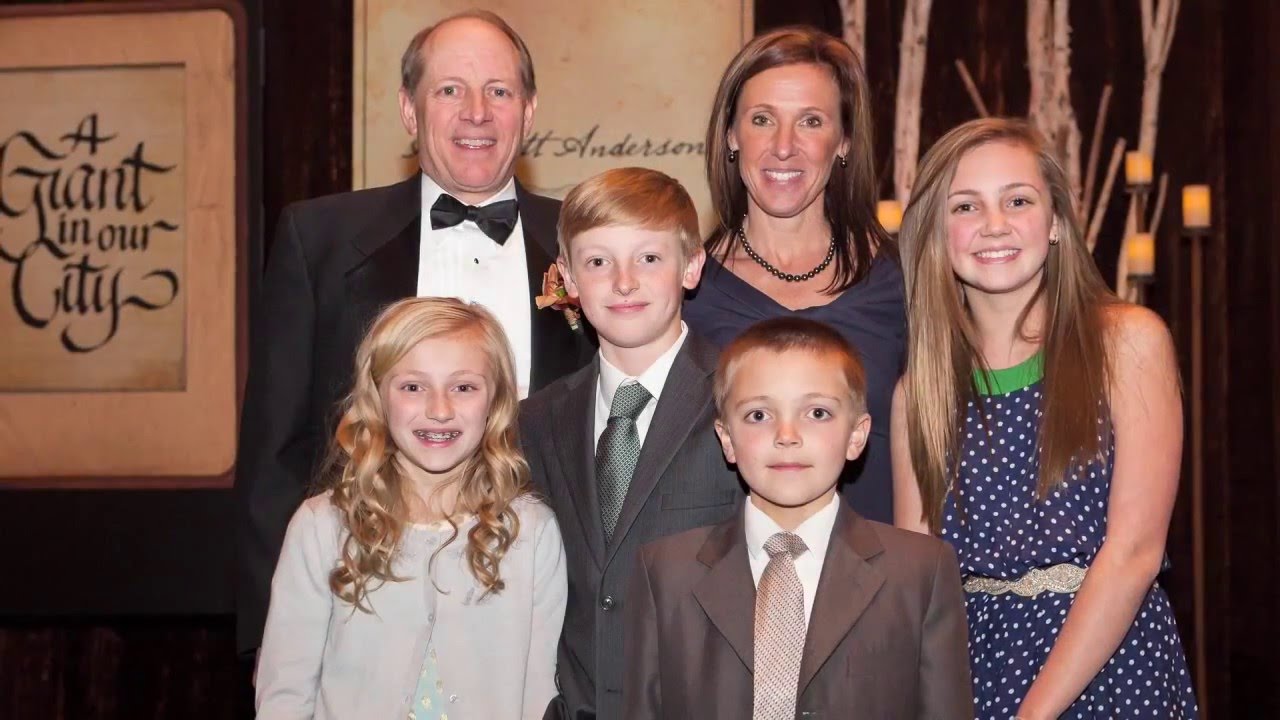 Founders Day 2016 - Distinguished Alumni: Harris H. Simmons