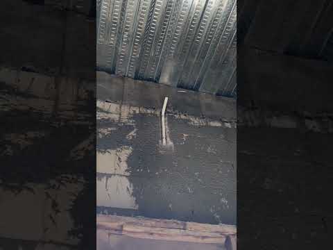 Progress 19: Pemasangan pipa listrik #shorts #renovasirumah