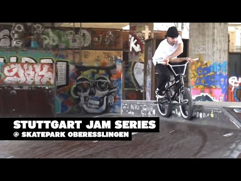 Stuttgart BMX Jam Series @ Skatepark Oberesslingen