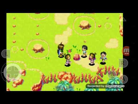 Golden Sun TLA: The Jenna Challenge! Learning how to get to Lemuria