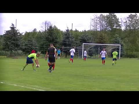 Zadąbrowie 0:1 Niziny na Pucharze Wójta Gminny Orły 01.07.2018