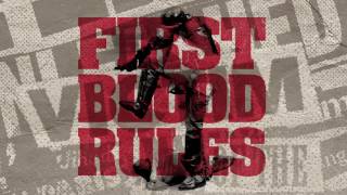 FIRST BLOOD RULES "RULES OF SACRIFICE"