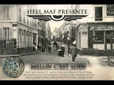 Hell Maff - Laisse faire feat Son nambule (Prod Hell Maff)