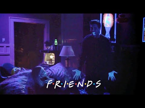 ロスの歯がデートを台無しに｜フレンズ (Ross' Teeth Ruin His Date | Friends)