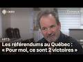 Paul Piché revient sur les référendums au Québec et les inégalités sociales en 2025