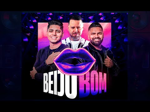 Jonathan e Adam part. Lucas Fetter - Beijo Bom (Clipe Oficial)