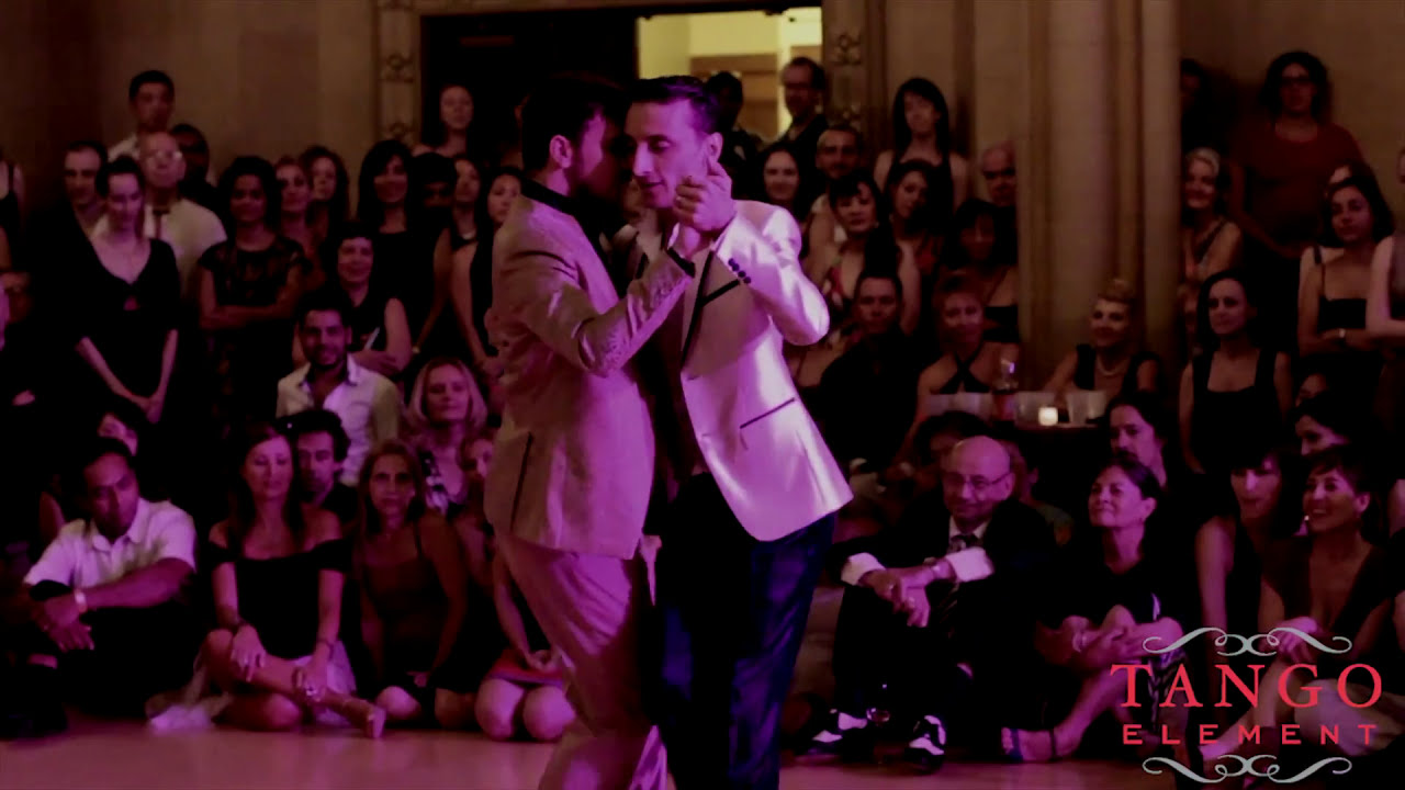 TANGO DANCE 11 | Martin Maldonado & Maurizio Ghella