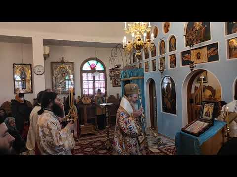 Grupul Psaltic ”Macarie Ieromonahul” - #Heruvic glas 5 de Teodor Fokaeos.