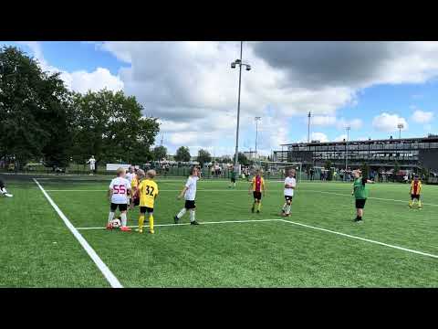 VJS PU9 Punainen 2 - KaaPo (Aura Cup, Turku, 5.8.2023)