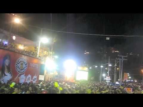 Carnival Salvador 2010 - DJ Laidback Luke - Wheres your head at