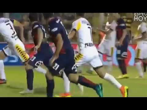 Primera División 2016/2017 - Fecha 12 - Blandi - Olimpo 1 - San Lorenzo 2